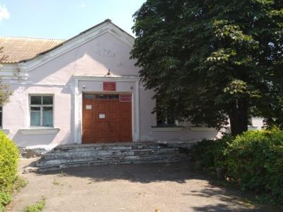 Чемлыжский дом культуры