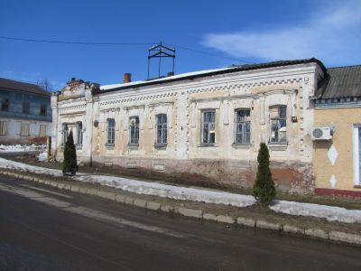 Дом жилой Фалилеева