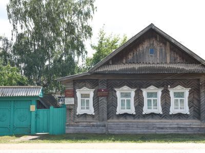 Литературный дом-музей Ашальчи Оки