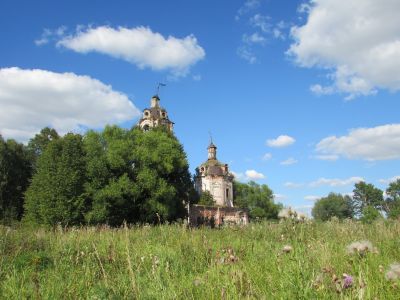 Спасская церковь