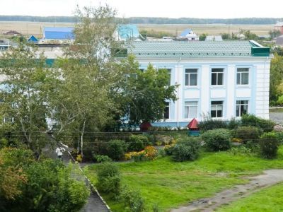 Татарский городской дом культуры (реорганизация)