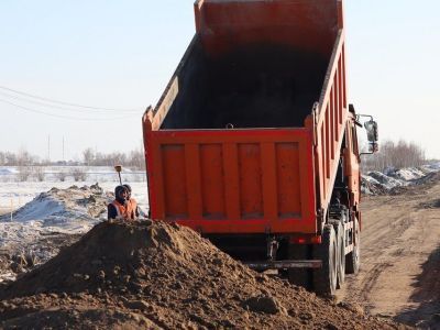В Якутии приступили к строительству и реконструкции дорог