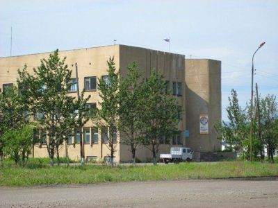 Межпоселенческая центральная библиотека п. Оссора