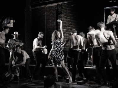 Билеты на Один день в Макондо (Студия театрального искусства) / Театр | Афиша | ИнфоТаймс