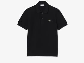 Мужское вязанное поло Lacoste
