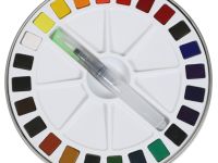 Набор акварельных красок Pebeo "Fine" 24 цв, в металлической коробке