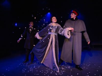 Билеты на Метель (Театр драмы «Камерная сцена») / Театр | Афиша | ИнфоТаймс