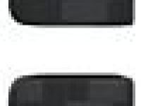 Чехол Magssory Aramid Case для Galaxy Z Flip7, кевлар черный