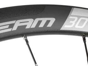 Обод FSA Vision Team 30 DB A0 для шоссейных велосипедов (черный 24 стенка двойная, без пистона 28" (622) для дисковых тормозов)