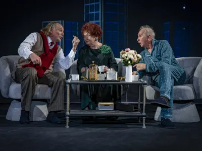 Билеты на Старики не подарок (Театр сатиры) / Театр | Афиша | ИнфоТаймс