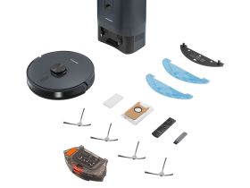 Умный робот-пылесос РЕДМОНД VR1345S WiFi