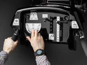 Снегоуборщик КАЙМАН VALTO 24C