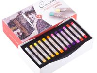 Набор сухой пастели "Сонет" 36 цв