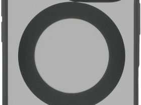 Клип-кейс uBear Clip 360 Mag Case для Apple iPhone 16 Pro Black