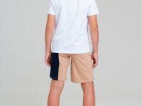 Шорты трикотажные для мальчиков, 2 шт в комплекте