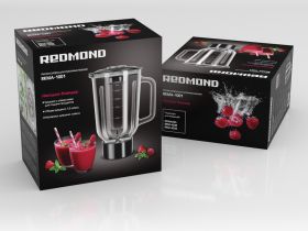 Блендер для кухонных машин REDMOND RKMA-1001