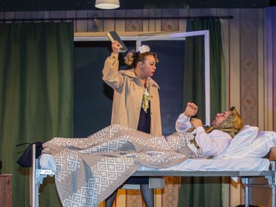 Билеты на Провинциальные анекдоты (Омнибус) / Театр | Афиша | ИнфоТаймс