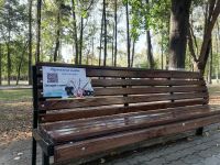 Центральный парк культуры и отдыха города Владимира