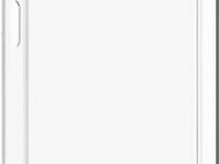 Клип-кейс Krutoff для Samsung Galaxy A26 5G Прозрачный