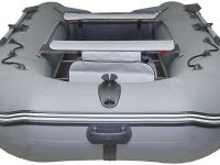 Лодка ПВХ PATRIOT Дельта 390 СК