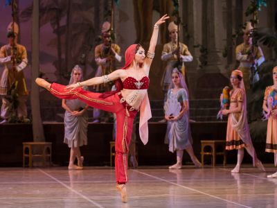 Билеты на Баядерка (Музыкальный театр) / Театр | Афиша | ИнфоТаймс