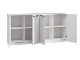 Тумба Кимбол 183x90 Белый