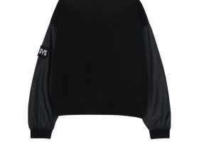 Толстовка трикотажная для девочек