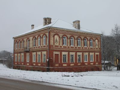 Дом Трофимова Ф.Д. ("Народный дом")