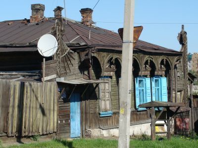 "Дом жилой Чернышова И.Н."