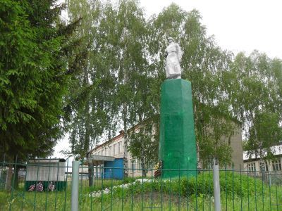 Памятник воинам, погибшим в Великой Отечественной войне 1941-1945 гг.