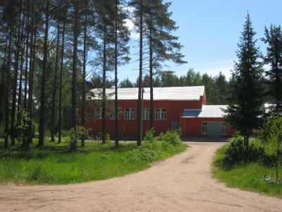 Ганьковский культурный центр д. Ганьково