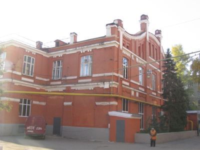 Склад, 1908 г.