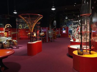 Интерактивный музей «Парк чудес Галилео» г. Новосибирска