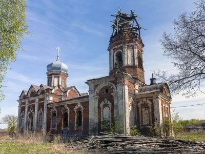 Архангельская церковь