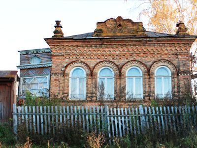 Дом крестьянина