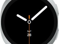 Смарт-часы Samsung Galaxy Watch8 LTE 44 мм Серебро