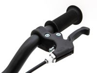 Детский велосипед Falcon Bike River 16, год 2024, цвет Черный