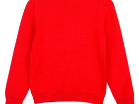 Джемпер трикотажный для девочек