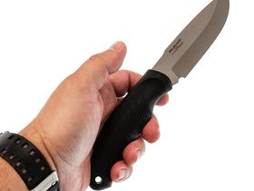 Нож туристический Mr.Blade Seal, сталь 95х18, рукоять эластрон
