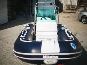 Лодка РИБ STORMLINE EXTRA 400