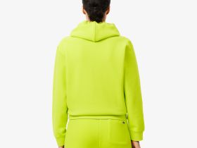 Женская толстовка Lacoste с капюшоном