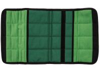 Сумка для 8 ножей KTB, зеленая