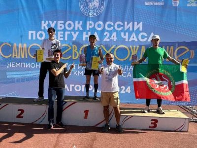 Якутским легкоатлетам присвоены звания мастеров спорта России