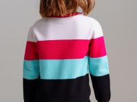 Джемпер трикотажный для девочек