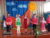 Быковский сельский дом культуры