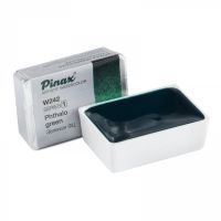 Акварель Pinax кювета 2,5 мл W242 Зеленая Фц
