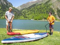 Надувная доска для SUP-бординга AQUA MARINA Hyper 11'6&quot; 2023