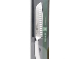 Кухонный нож Сантоку Fissman Magnum, 18 см
