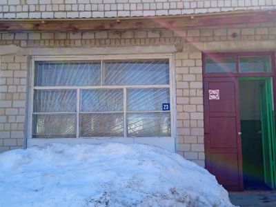 Хитровский сельский клуб