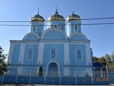 Успенская церковь